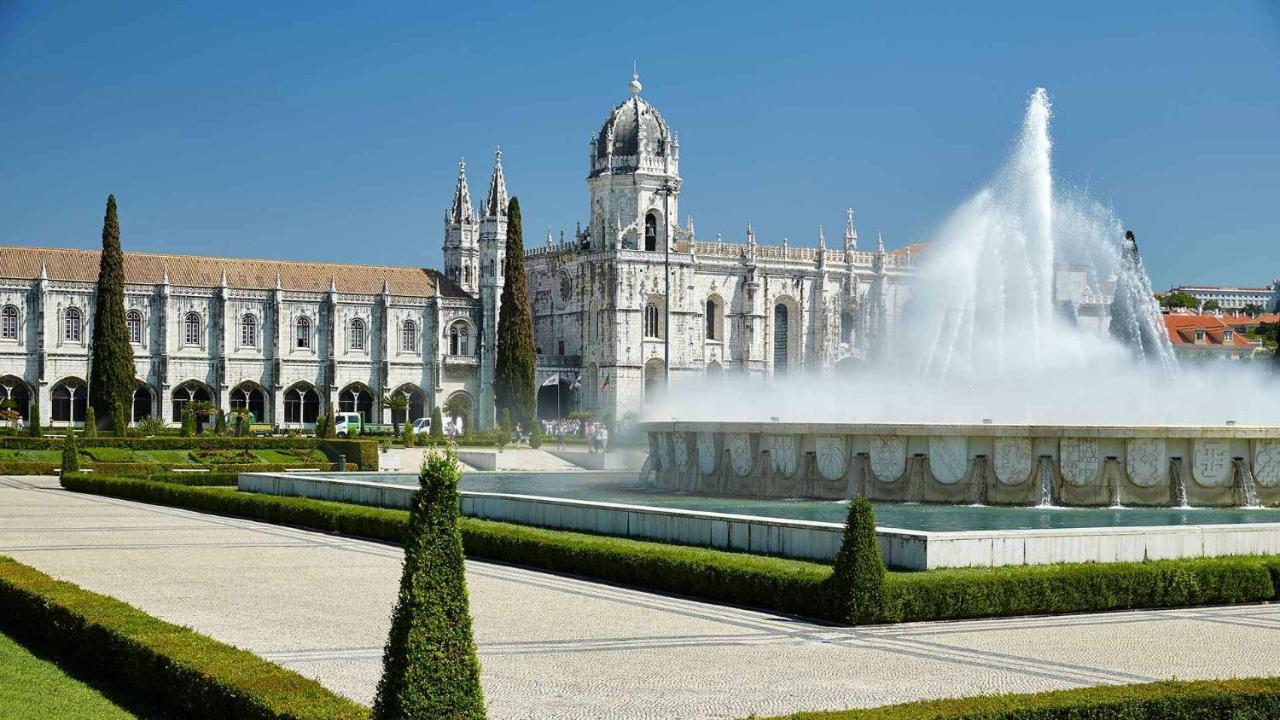Riverside Apartment 42 - Lisboa Εξωτερικό φωτογραφία