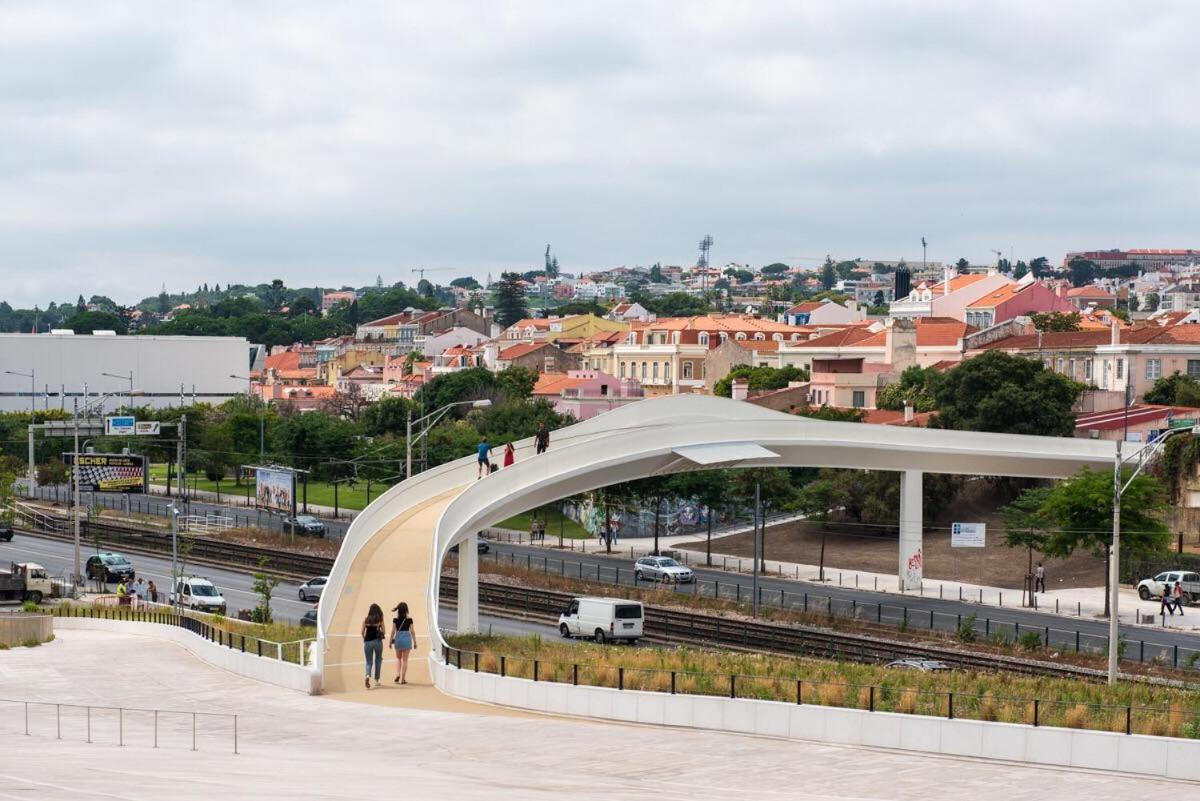 Riverside Apartment 42 - Lisboa Εξωτερικό φωτογραφία